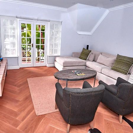 Sandton Country Manor Joanesburgo Exterior foto