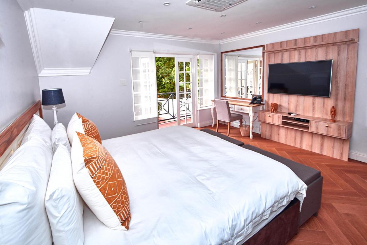 Sandton Country Manor Joanesburgo Exterior foto