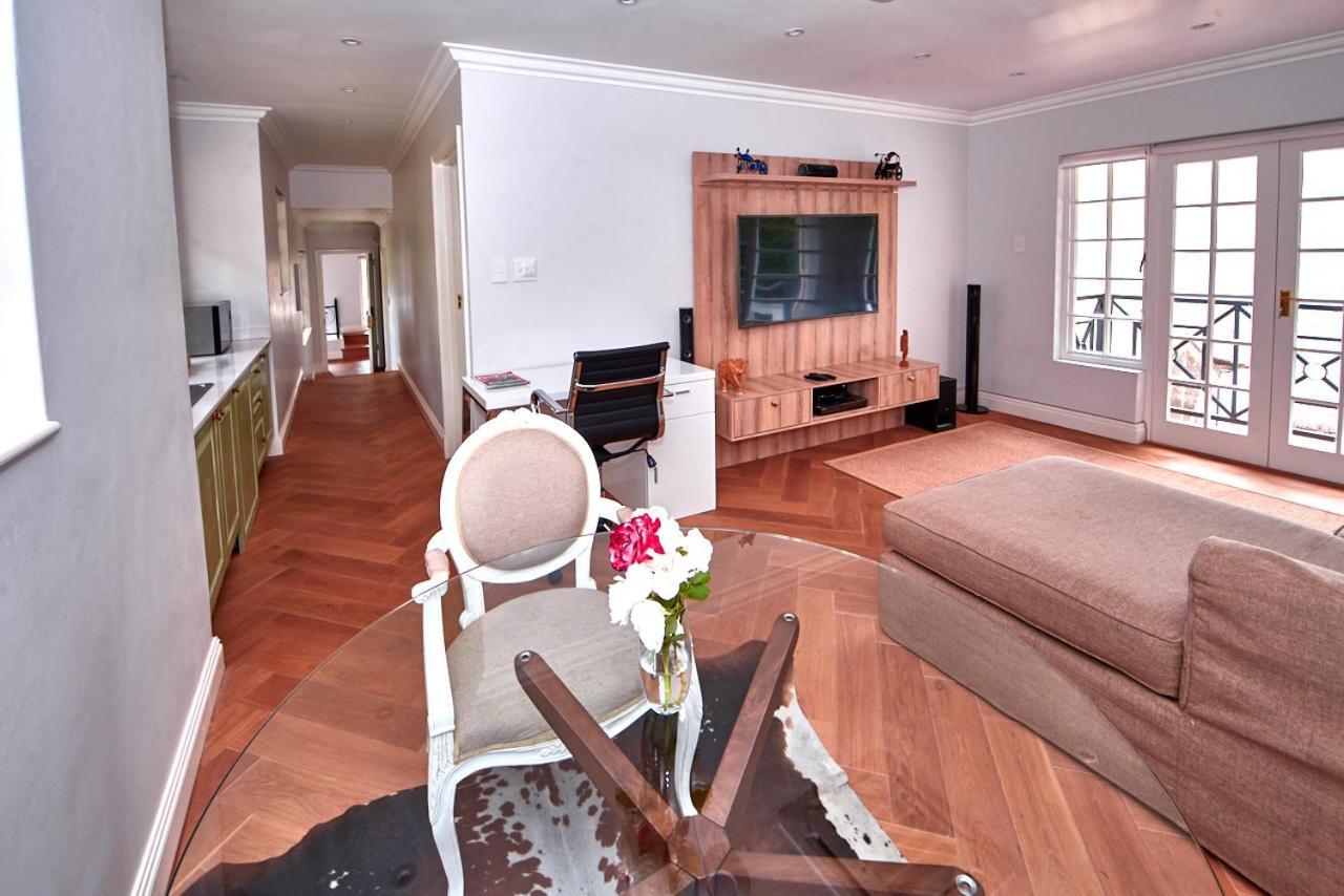 Sandton Country Manor Joanesburgo Exterior foto