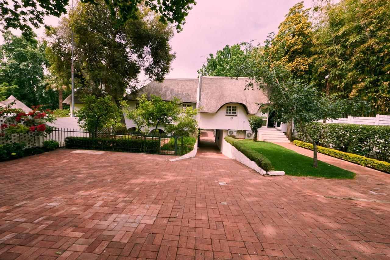 Sandton Country Manor Joanesburgo Exterior foto