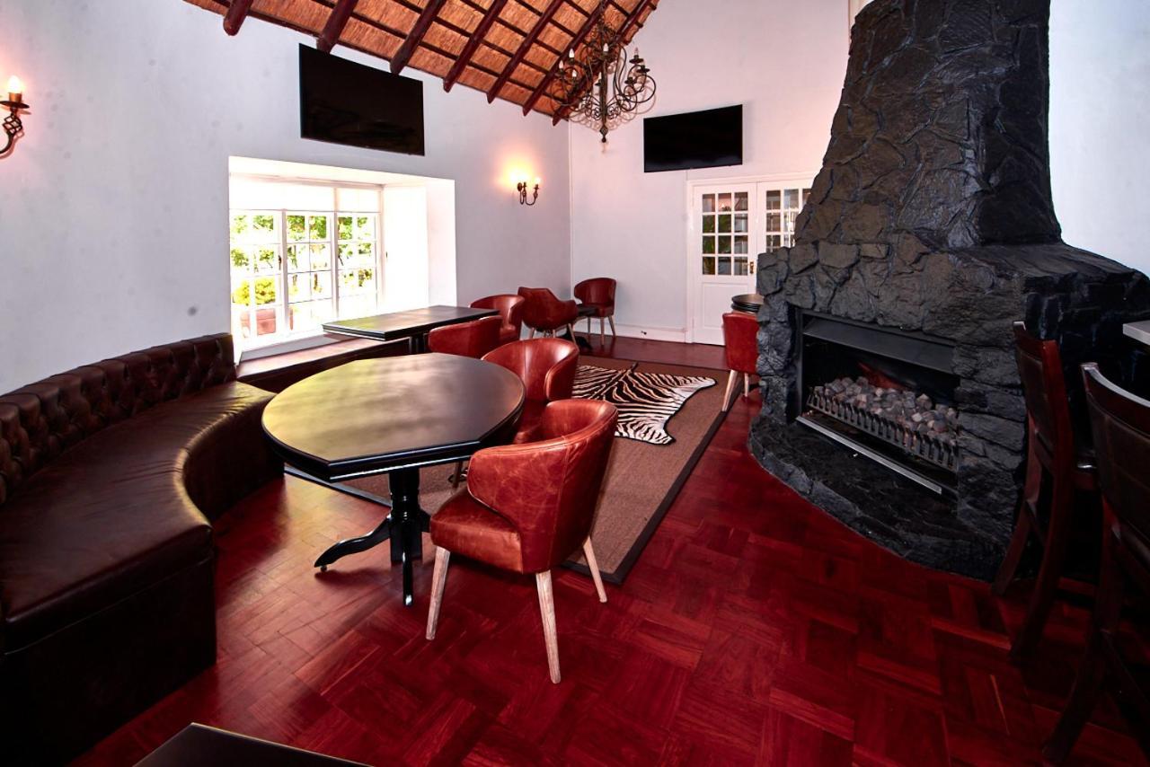 Sandton Country Manor Joanesburgo Exterior foto