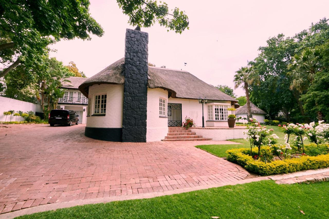 Sandton Country Manor Joanesburgo Exterior foto