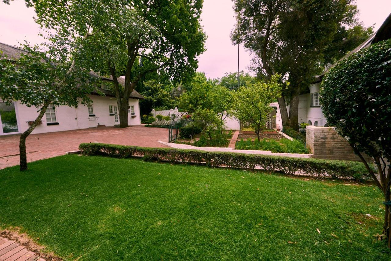Sandton Country Manor Joanesburgo Exterior foto