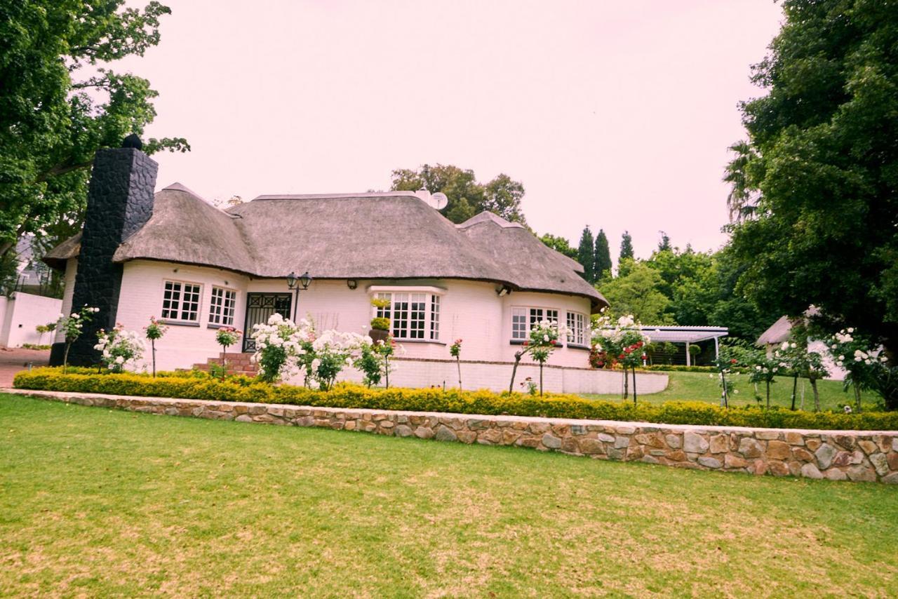 Sandton Country Manor Joanesburgo Exterior foto