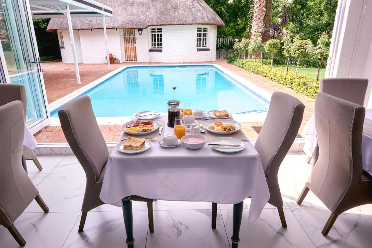 Sandton Country Manor Joanesburgo Exterior foto