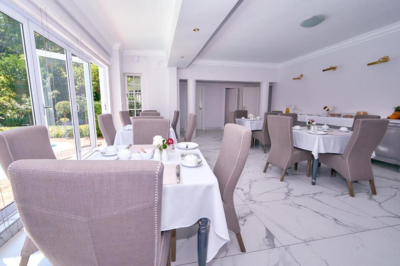 Sandton Country Manor Joanesburgo Exterior foto