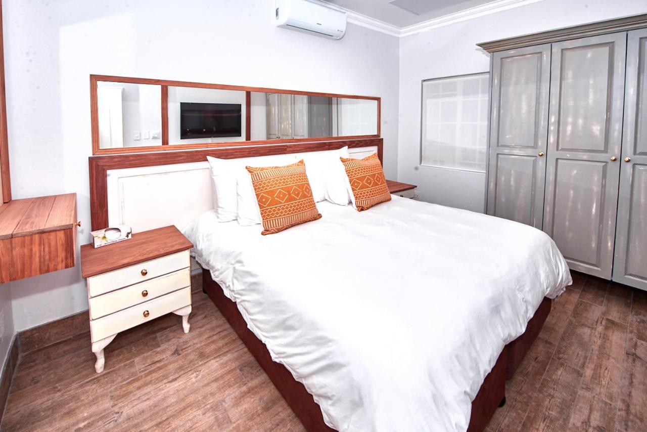 Sandton Country Manor Joanesburgo Exterior foto