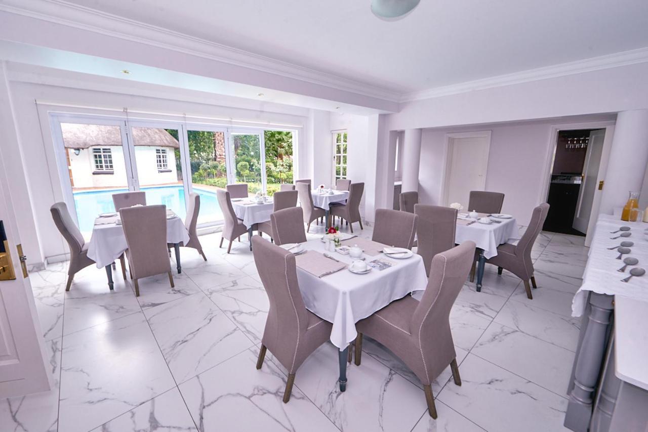Sandton Country Manor Joanesburgo Exterior foto